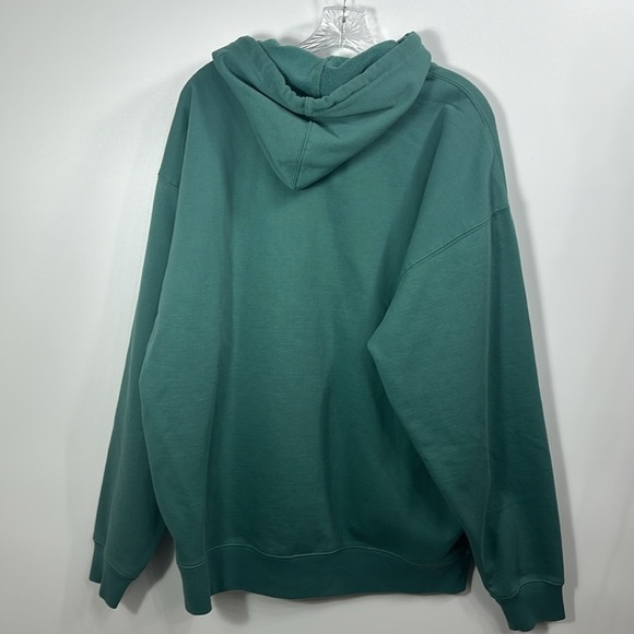 Russell Athletic UO Exclusive Remmington Sweatshirt Green Size Large. NWT. - Picture 9 of 11
